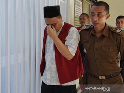 Rampok dan Habisi Nyawa Ibu Angkat, Suparman Dihukum 20 Tahun Penjara