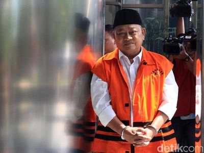 Bupati nonaktif Sidoarjo Kembali Diperiksa KPK