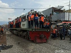 Kereta Garut Cikajang Terbaru