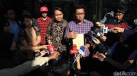 ICW Laporkan Yasonna Laoly ke KPK Terkait Kasus Harun Masiku