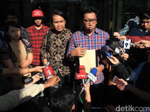 ICW Laporkan Yasonna Laoly ke KPK Terkait Kasus Harun Masiku