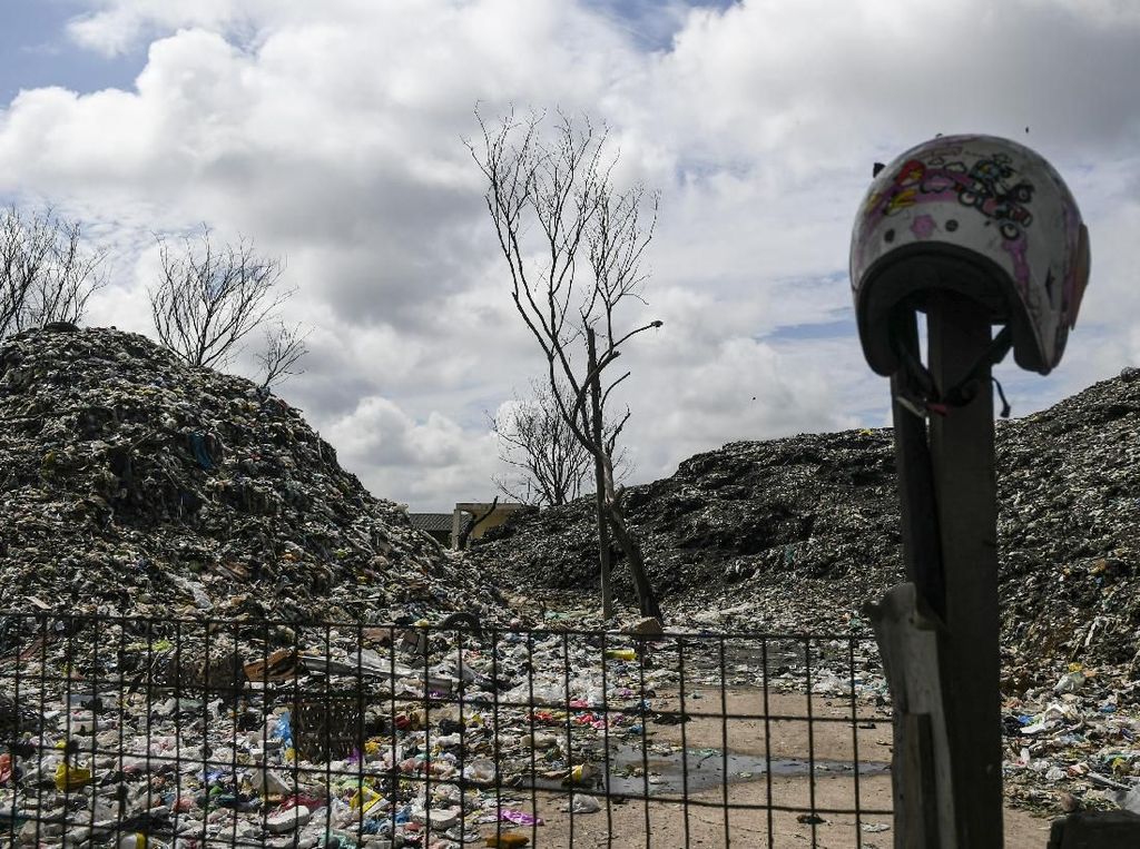 Siap-siap! Ada Pembangkit Listrik Tenaga Sampah di Palembang