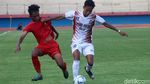 Timnas U-16 Cukur PSBK Blitar U-17 5-1