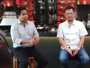 None Tegaskan Maju Pilwali Bukan untuk Wakil, Tapi Calon Wali Kota Makassar