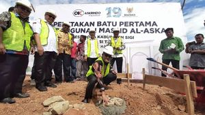 Tingkatkan Taraf Hidup Serta Ketaatanan Beribadah