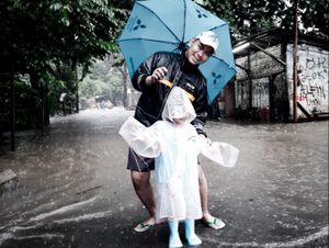 Memahat Memori Masa Kecil Memahat Memori Masa Kecil
