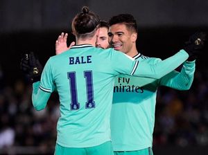 Gareth Bale Akhirnya Cetak Gol, lalu Cedera