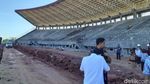 Stadion Kaltapal, Tempat Sepakbola Putri Beraksi