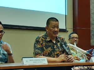 Harga Tiket Disebut Mahal, Dirut Garuda Beberkan Alasannya