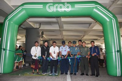 Resmi Hadir di Bandara Ngurah Rai, Ini Cara Pesan GrabCar Airport