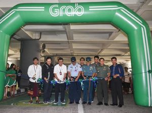 Resmi Hadir di Bandara Ngurah Rai, Ini Cara Pesan GrabCar Airport