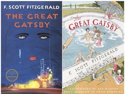 2021, Publik Bisa Akses Bebas Novel Klasik The Great Gatsby