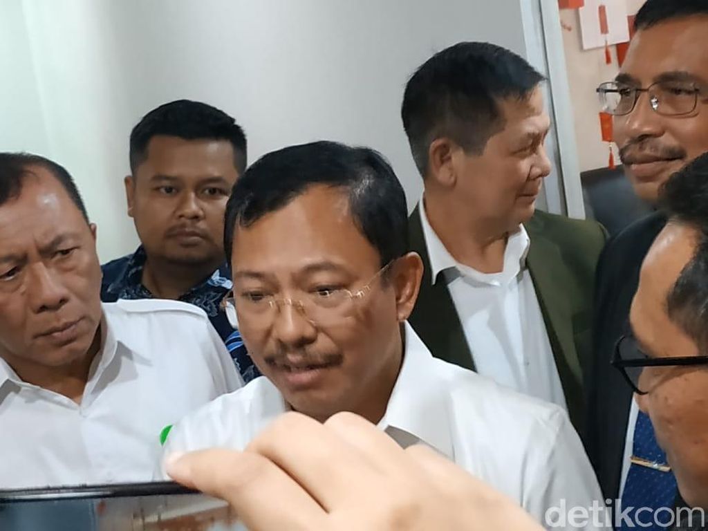 Adakah Kompensasi untuk Warga Natuna? Menkes: Kompensasinya Doa Adakah Kompensasi untuk Warga Natuna? Menkes: Kompensasinya Doa