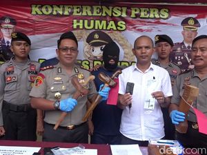 Terbakar Api Cemburu, Pria Ini Sekap Warga dan Larikan Mobil