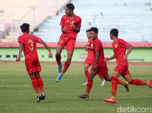 Jadwal Pertandingan Timnas Indonesia U-16 di Piala Asia U-16 2020 Jadwal Pertandingan Timnas Indonesia U-16 di Piala Asia U-16 2020