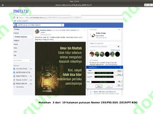 Sebut Jokowi Jongos Asing di Facebook, Warga Bekasi Dibui 18 Bulan
