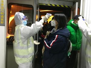 Ampuhkah Thermal Scanner Tangkal Virus Corona? Begini Cara Kerjanya