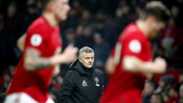 Ole Gunnar Solskjaer tetap mendapat kepercayaan manajemen klub.