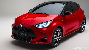 Yaris Super Irit, Konsumsi BBM 30,3 Km/Liter