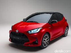 Toyota Yaris Super Irit, 30,3 Km/Liter!