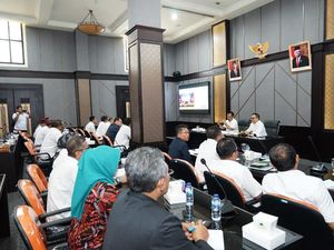Akselerasi Pembangunan, Banyuwangi Sinergikan Program dengan Pemprov Jatim