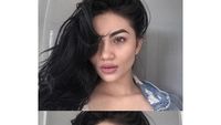 Foto: 8 Selebriti Indonesia yang Punya Bibir Tebal Seperti Kylie Jenner