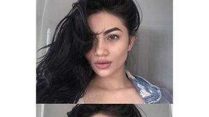 Foto: 8 Selebriti Indonesia yang Punya Bibir Tebal Seperti Kylie Jenner