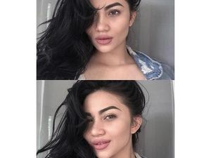 Foto: 8 Selebriti Indonesia yang Punya Bibir Tebal Seperti Kylie Jenner