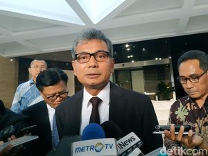 Dirut BRI: Tidak Benar Ada Virus Corona di Gedung BRI 2 Dirut BRI: Tidak Benar Ada Virus Corona di Gedung BRI 2