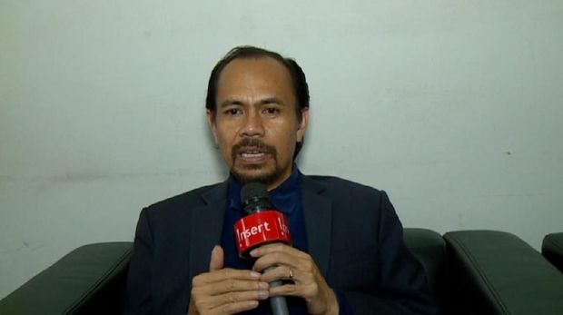 Kepala Humas UPI, Deni Darmawan