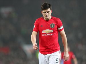 Nah Lo! Harry Maguire Dituding Berbohong Soal Insiden di Yunani Nah Lo! Harry Maguire Dituding Berbohong Soal Insiden di Yunani