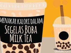 Butuh Aerobik Berapa Menit untuk Bakar Kalori Segelas Bubble Tea?