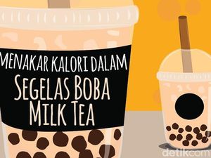 Butuh Aerobik Berapa Menit untuk Bakar Kalori Segelas Bubble Tea? Butuh Aerobik Berapa Menit untuk Bakar Kalori Segelas Bubble Tea?