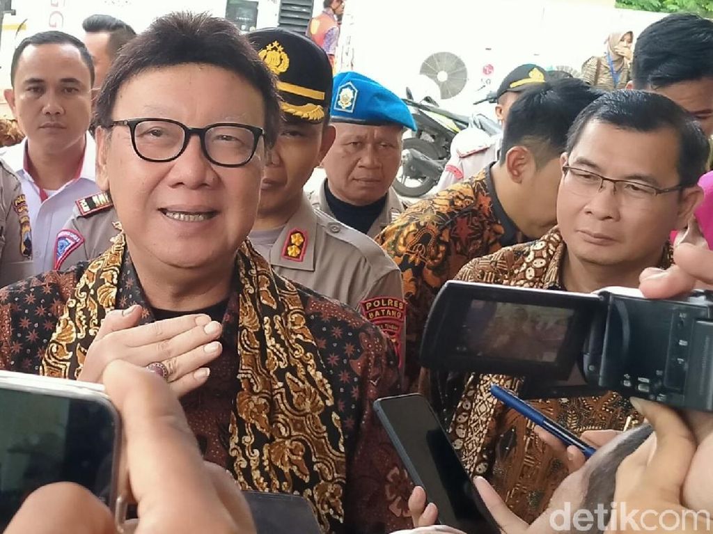 Tjahjo Kumolo Meninggal, PDIP Sumut: Beliau Teladan dalam Berjuang