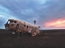 Restoran Akan Pakai Bangkai Pesawat dengan Banyak Korban Ini Dikritik Pedas