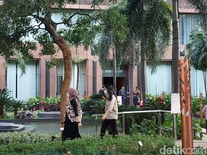 Huawei Jelaskan Karyawan dari China di Gedung BRI 2 Diduga Kena Corona