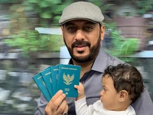 Saat Syekh Ali Jaber Perjuangkan Status Orang Tua Jadi WNI Saat Syekh Ali Jaber Perjuangkan Status Orang Tua Jadi WNI
