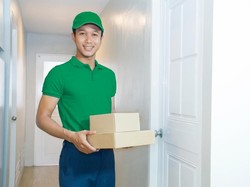 Pandemi Corona Bikin Bisnis Ekspedisi Ketiban Untung