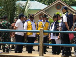 Cerita Wamen PUPR Bikin Jokowi Terus Ingat Bangun Indonesia Timur
