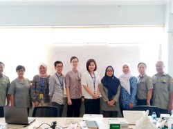 Universitas Multimedia Nusantara Ciptakan Smart Farming System