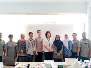 Universitas Multimedia Nusantara Ciptakan Smart Farming System Universitas Multimedia Nusantara Ciptakan Smart Farming System