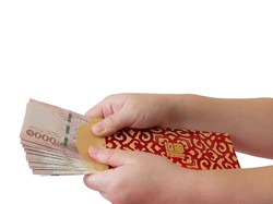 Angpao Imlek: Yang Penting Amplopnya, Bukan Duitnya