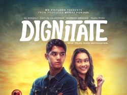 Sinopsis Film Dignitate, Kisah Cinta Al Ghazali dan Caitlin Halderman