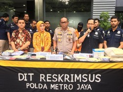 Praktik Pengobatan Sinus Ilegal di Jakarta, Dokter Asal China Ditangkap