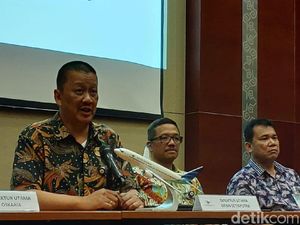 Soal Tiket Pesawat, Bos Baru Garuda: Kita Penuhi Harapan Pelanggan