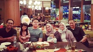 Irfan Setiaputra, Dirut Garuda yang Hobi Kulineran Bareng Keluarga