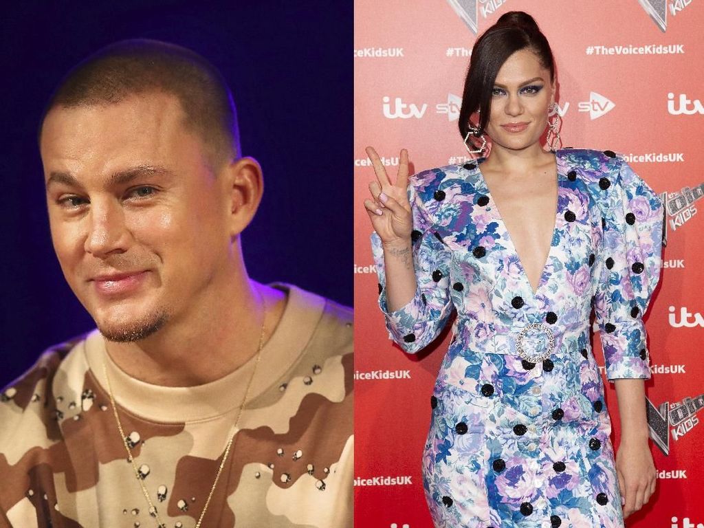 Putus Akhir Tahun Lalu, Channing Tatum dan Jessie J Balikan Putus Akhir Tahun Lalu, Channing Tatum dan Jessie J Balikan