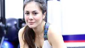 Olahraga Bareng Wulan Guritno Yuk!