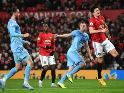 Bola Mati yang Kembali Matikan MU