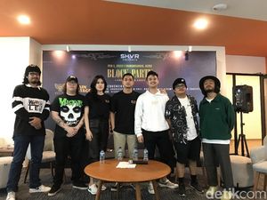 5 Genre Berbeda dalam Jakarta Block Party 2020